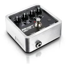 Palmer POCKET AMP MK 2 - Portabler Gitarren Preamp, grau