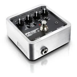 Palmer POCKET AMP MK 2 - Portabler Gitarren Preamp, grau