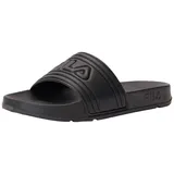 Fila MORRO BAY slipper-Black-Black-43 - 43 EU