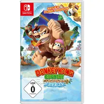 Donkey Kong Country: Tropical Freeze (USK) (Nintendo Switch)