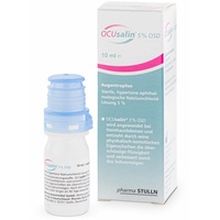 Pharma Stulln GmbH Ocusalin 5% OSD Augentropfen