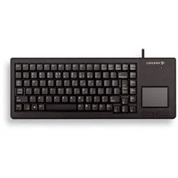 Cherry G84-5500 XS Touchpad Keyboard schwarz