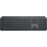 Logitech Mx Keys for Business Tastatur RF Wireless -