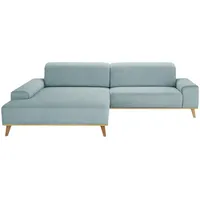 Sofa.de Ecksofa Fred ¦ blau