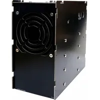 Odroid H4-CASE 4 SBC-Gehäuse Schwarz