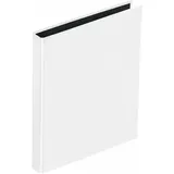 Pagna Ringbuch Basic Colours DIN A4 weiß
