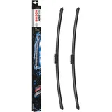 Bosch Aerotwin A976S, Länge: 700mm/700mm – Set für Frontscheibe
