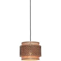Good & Mojo Bhutan 0-flg. 25 cm rund braun