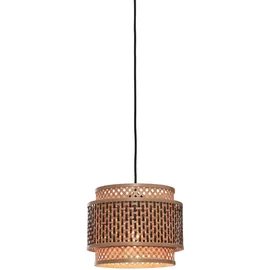 Good & Mojo Bhutan 0-flg. 25 cm rund braun