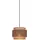 Good & Mojo Bhutan 0-flg. 25 cm rund braun
