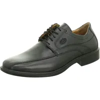 Jomos Halbschuhe Herren Schwarz 41