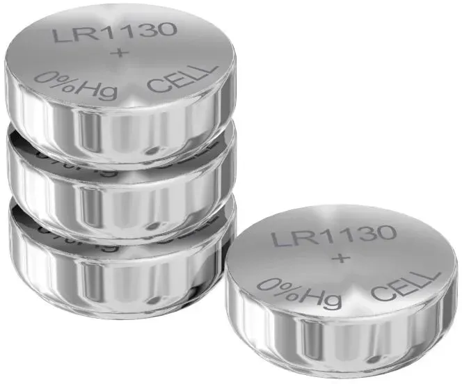Gembird EG-BA-LR1130-01 Haushaltsbatterie Einwegbatterie Alkali