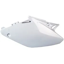 Polisport SIDE PANELS CR125/250 02-07 WH
