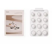 Oura Ring 4 Sizing Kit - Größe vor dem Kauf - Einzigartige Messklassifizierung für Smart Rings - Kredit für den Kauf erhalten