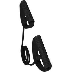 OMNANA MULTIWRAPTM Widerstandsband Set MYTHOS BLACK 