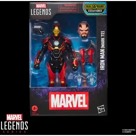 Hasbro Iron Man (Mark 72) Actionfigur 15 cm