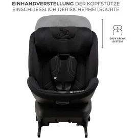 Kinderkraft XPEDITION 3 i-Size Schwarz