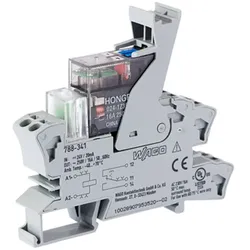 WAGO GmbH & Co. KG Relais-Baustein 788-341