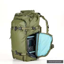 Shimoda Action X40 v2 7 l grün