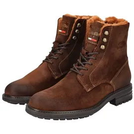 Pantofola d'Oro Schnürstiefel Herren Braun 44