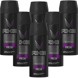 Axe Bodyspray Excite 8 x 150 ml