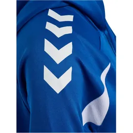 hummel Core 2.0 Zip Hoodie WOMAN true blue/white XL
