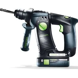 Festool BHC 18 HPC 4,0 I-Plus