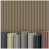 HEXIM Wandpaneel BEATS braun 16 St. 275 x 0