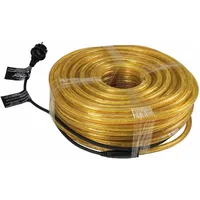 Eurolite Lichtschlauch Kunststoff 4400 cm inkl. LED-Lampe orange