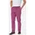Babista Chino DELMARIO Regular Pink 52