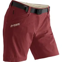 Maier Sports Lulaka Shorts sundried tom/brown rice (M20289) 38