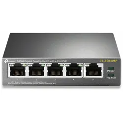 TP-LINK Switch Desktop TL-SG1005P