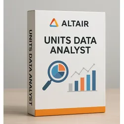 Altair Units Data Analyst, 1 Unit