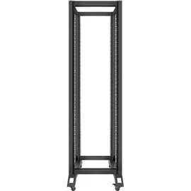 LANBERG OR01-6842-B Rack Zubehör Regal-Sockel