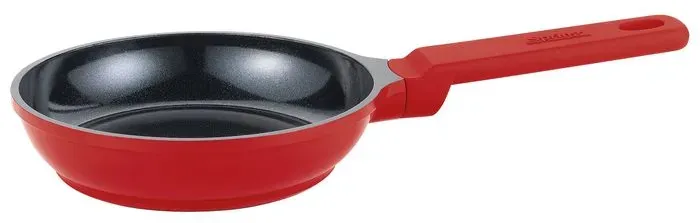 Spring Pfanne Pure Ø 14 cm Aluminium Rot