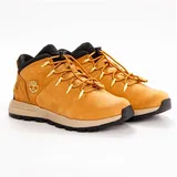 Timberland Sprint Trekker Mid Jugend-wanderschuhe - Wheat - EU 31