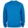 Clique Basic Active Roundneck blau 62