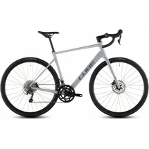 Cube Attain Race 2026 28 Zoll RH 53 cm grau