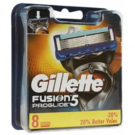 Gillette Rasierklingen Fusion ProGlide 8 St.