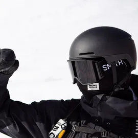 Smith Optics Code Mips 63-67 cm Schwarz