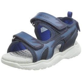 GEOX Jungen J Sandal Splush Boy Sandalen