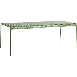 HAY Palissade Gartentisch 220 x 90 x 75 cm Olive