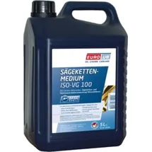 Eurolub Sägekettenmedium ISO-VG 100 5 l