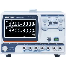 GW-INSTEK GW Instek Labornetzgerät, einstellbar Labornetzgerät, Labornetzgerät