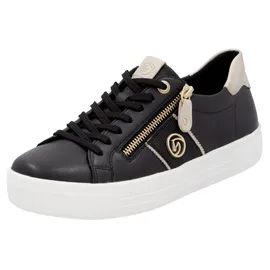 REMONTE D0919-03 für Damen, schwarz, Größe 36 EU