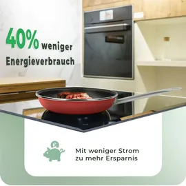 Novaliv Energiesparpfanne 28 cm