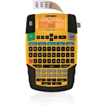 Dymo Rhino 4200 Gelb/Schwarz