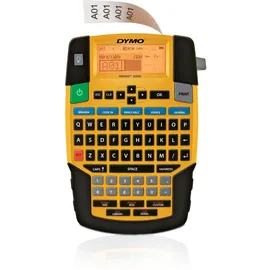 Dymo Rhino 4200 Gelb/Schwarz