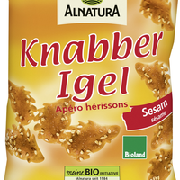 Alnatura Bio Knabber Igel Sesam Bioland - 100.0 g