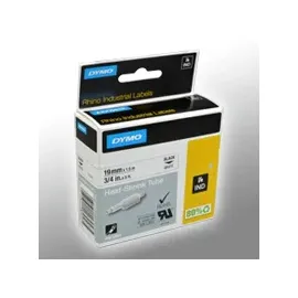 Dymo 18057 (S0718330) schwarz auf weiß 19mm x 1,5m